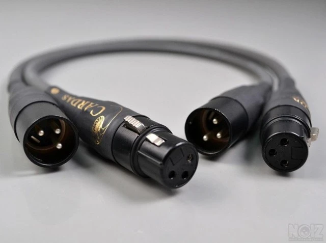 Καλώδιο Interconnect Cardas `Iridium` RC